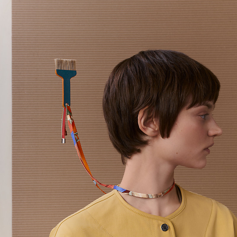 ペンダントストラップ | Hermès - エルメス-公式サイト